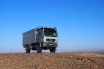 Unicat MD57 MAN TGM 18.340 4x4 2018 года